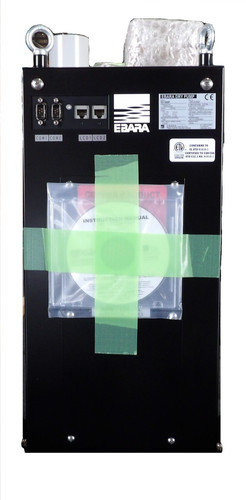 Ebara technologies s50p - ev, ev-s50p